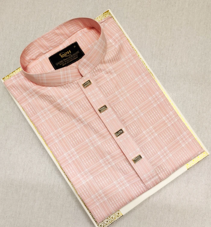 কটন গোলাপি ২০৩