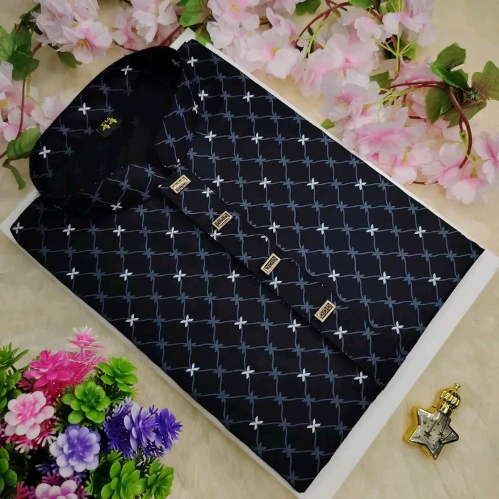 কটন তারা প্রিন্ট 402