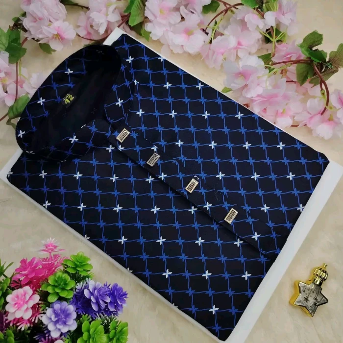 কটন তারা প্রিন্ট 403