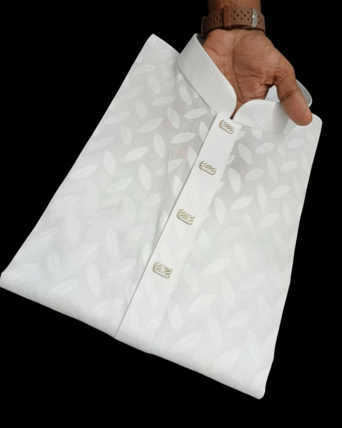 জামদানি পাতা ডিজাইন 201